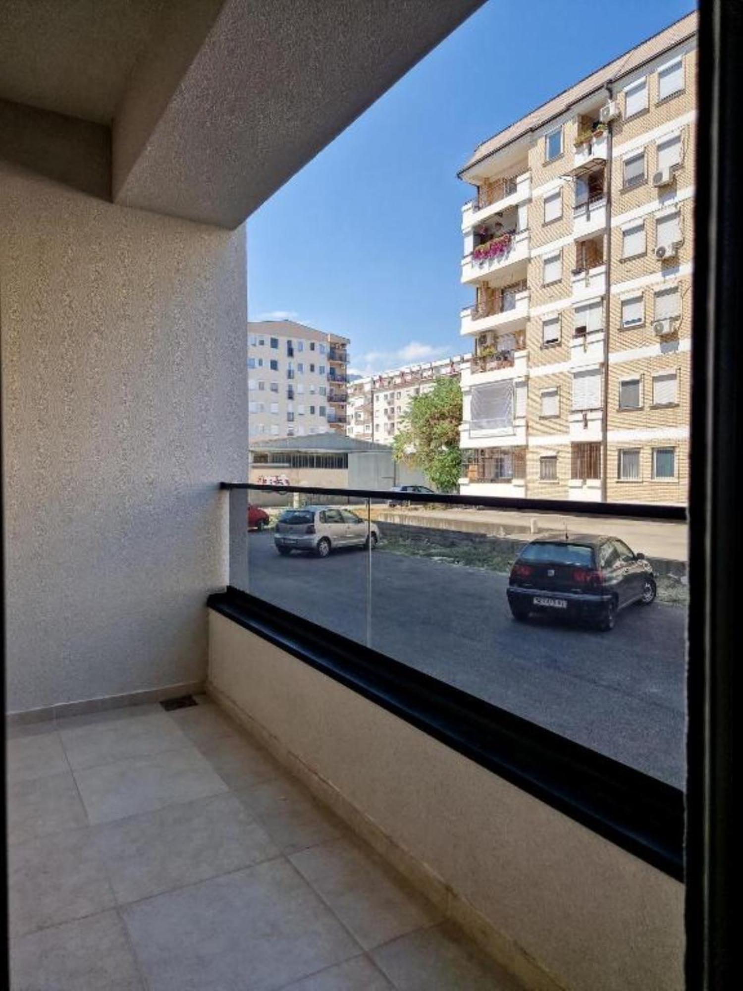 Tuse Lux Apartments Skopje Exterior foto