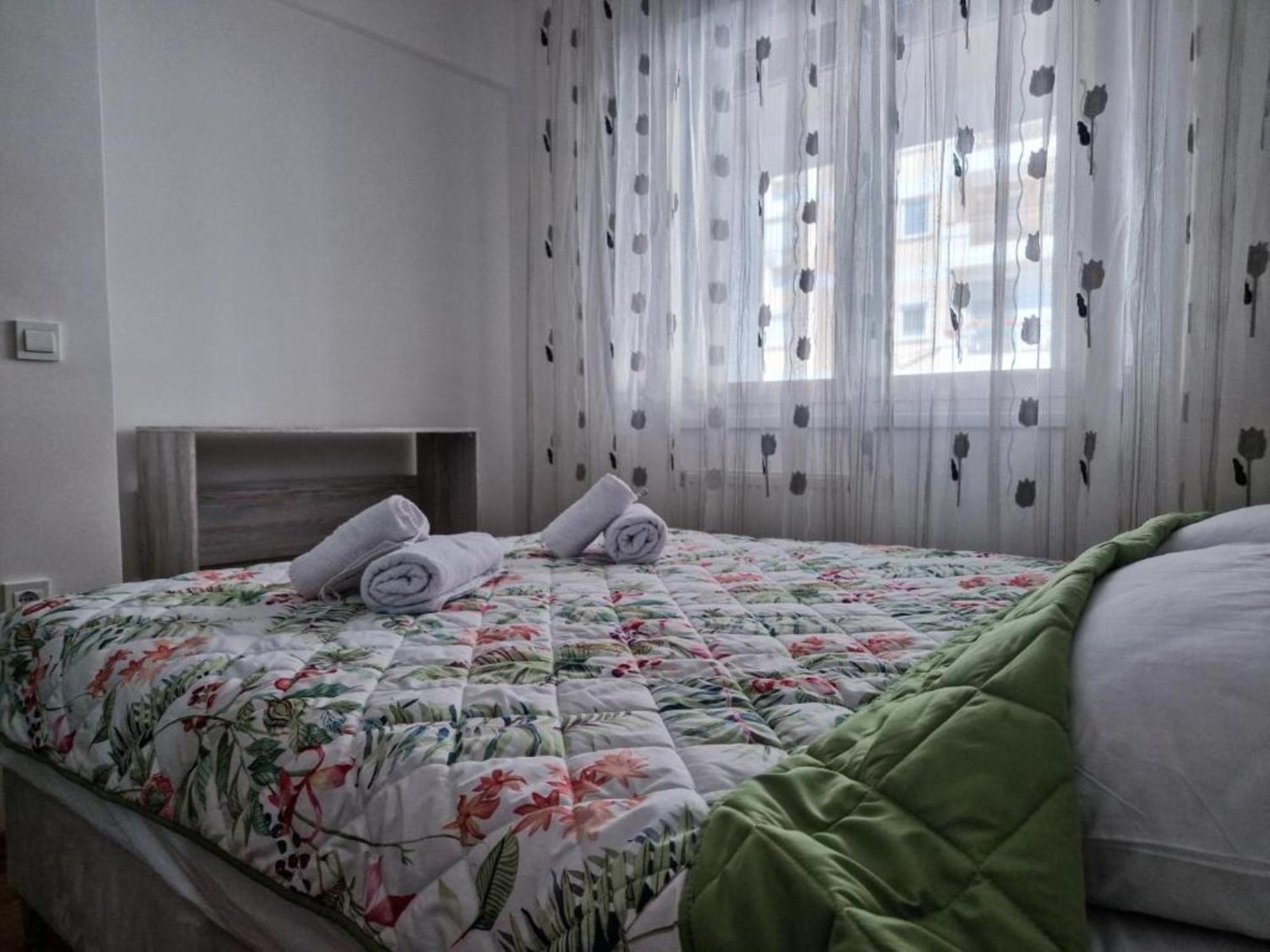 Tuse Lux Apartments Skopje Exterior foto