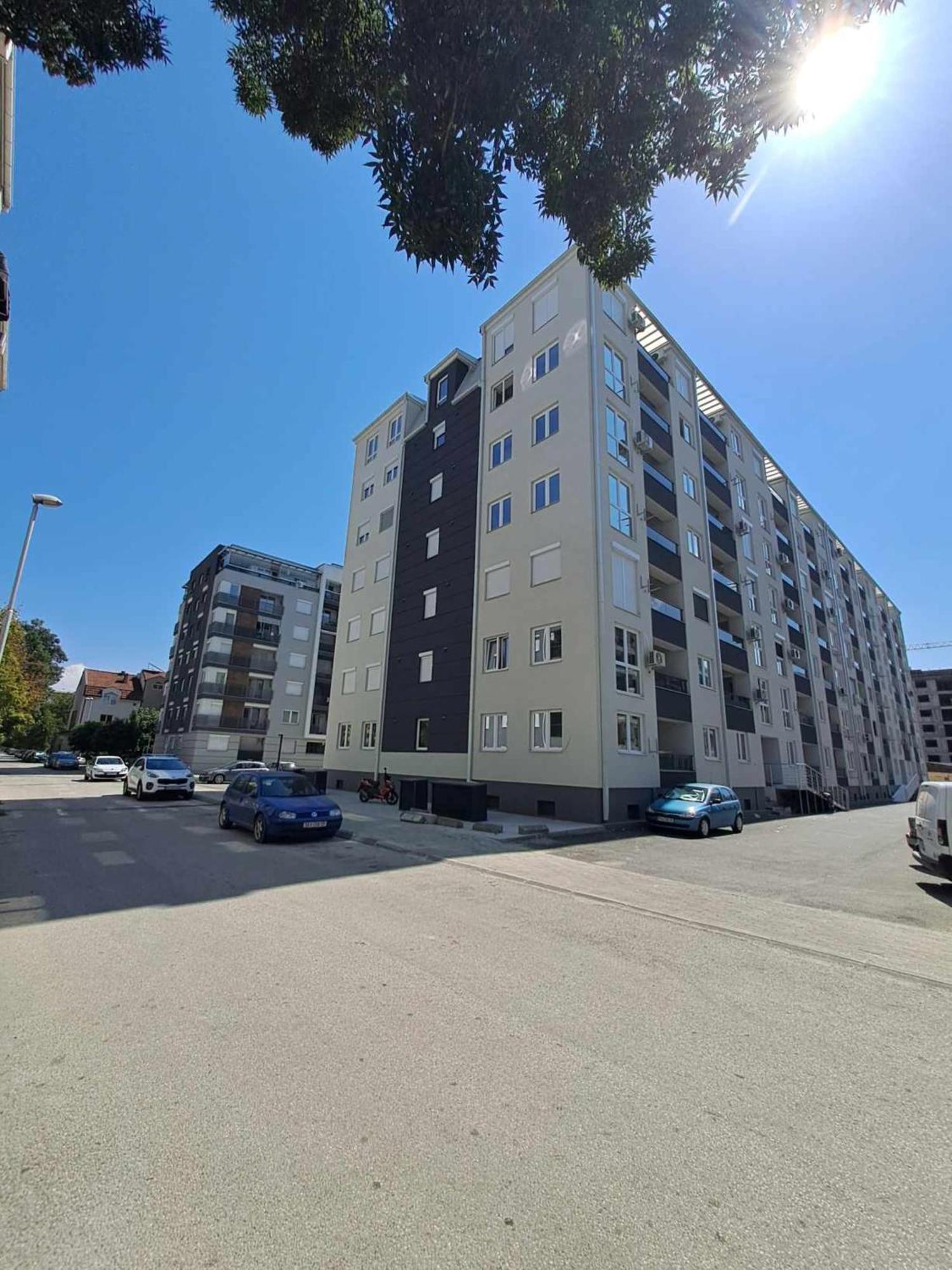 Tuse Lux Apartments Skopje Exterior foto